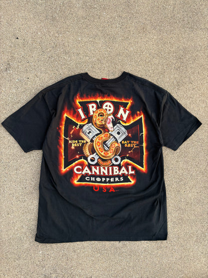XXL 02 IronCannibal Choppers