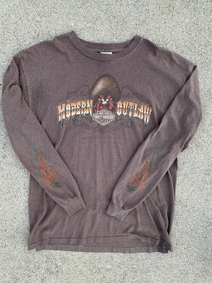 XL 96 Harley-Davidson Looney