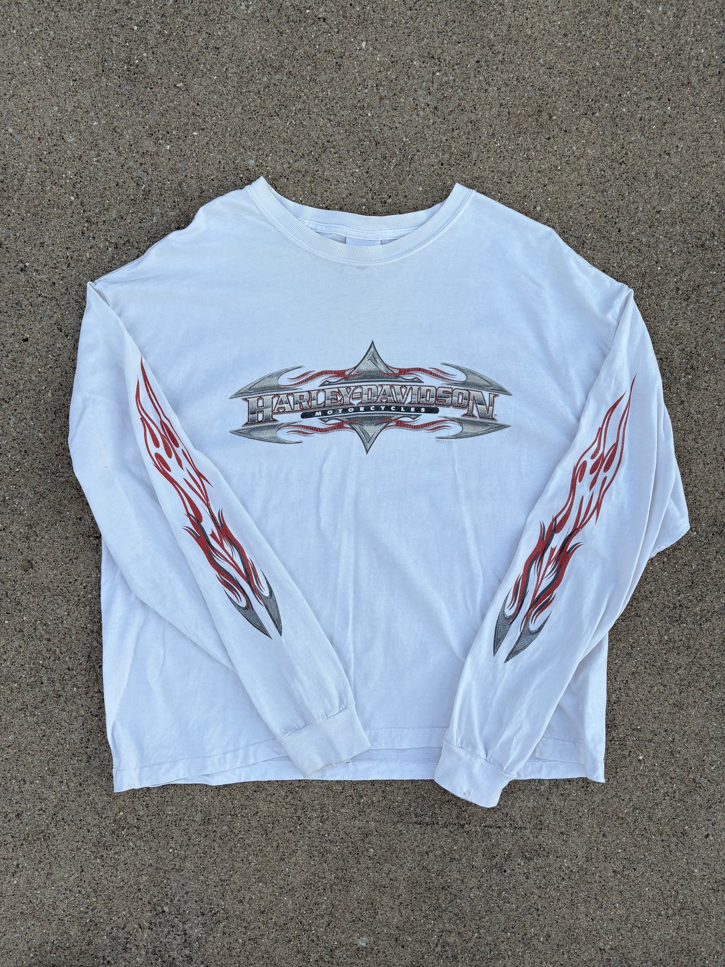 XL 00 Harley-Davidson TRI