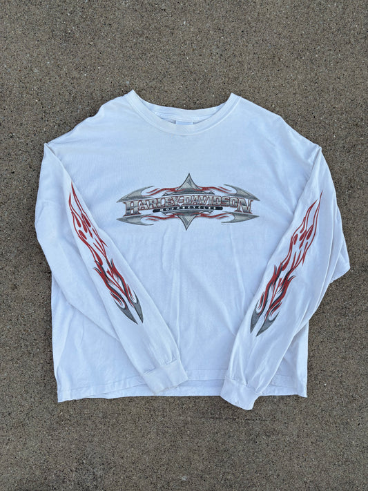XL 00 Harley-Davidson TRI