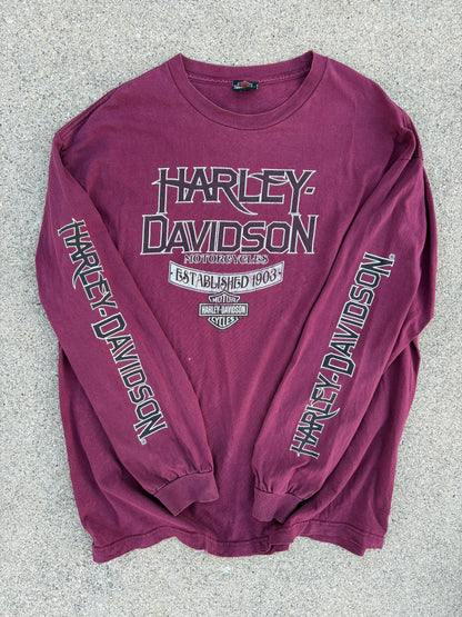 XL 00 Harley-Davidson SPCE