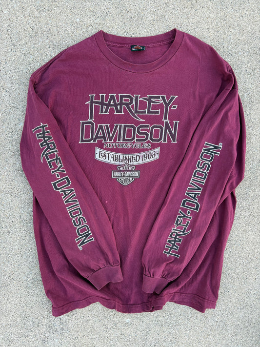 XL 00 Harley-Davidson SPCE