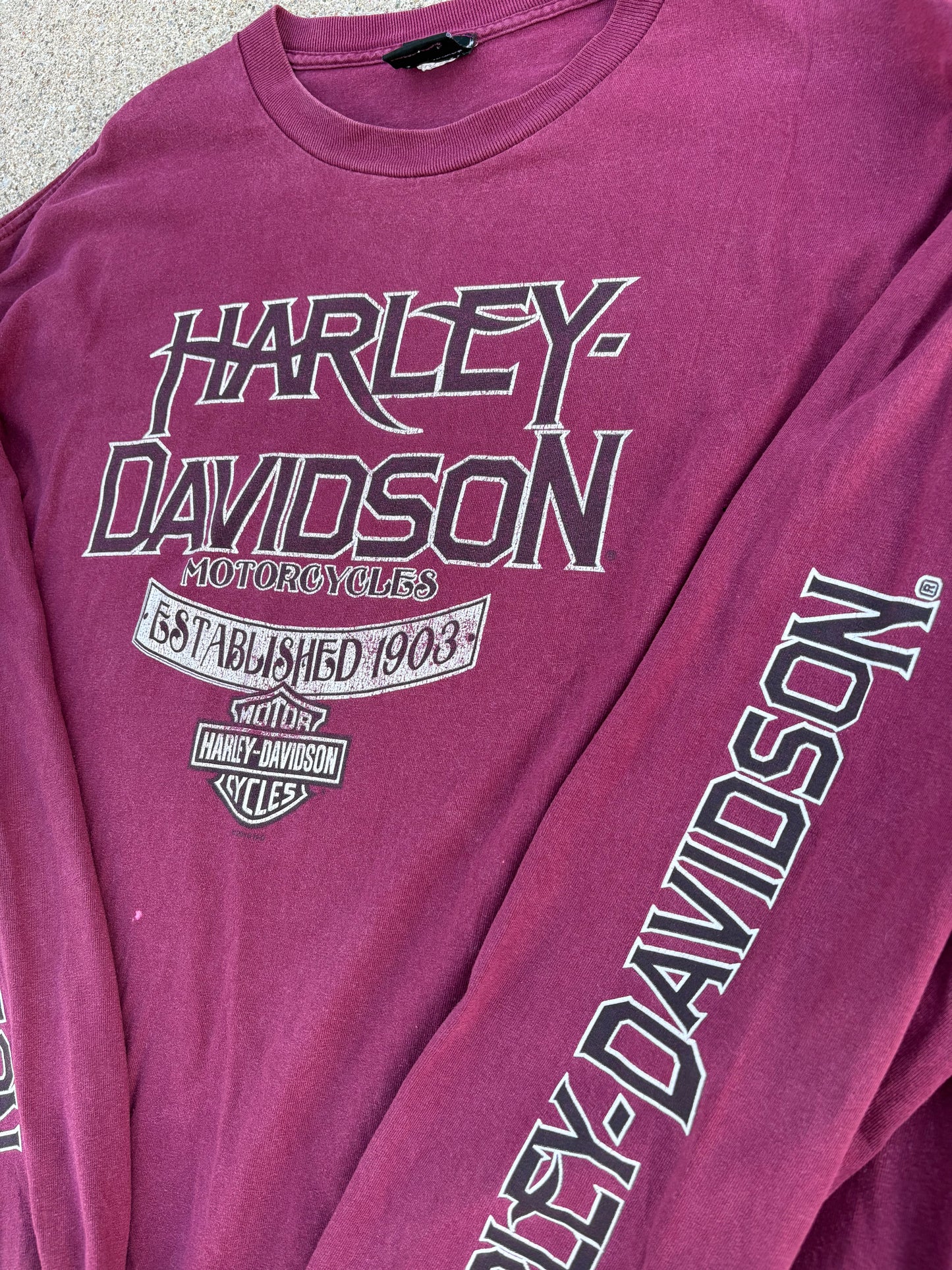 XL 00 Harley-Davidson SPCE