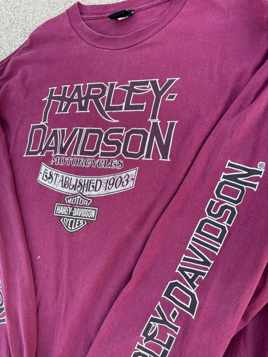 XL 00 Harley-Davidson SPCE