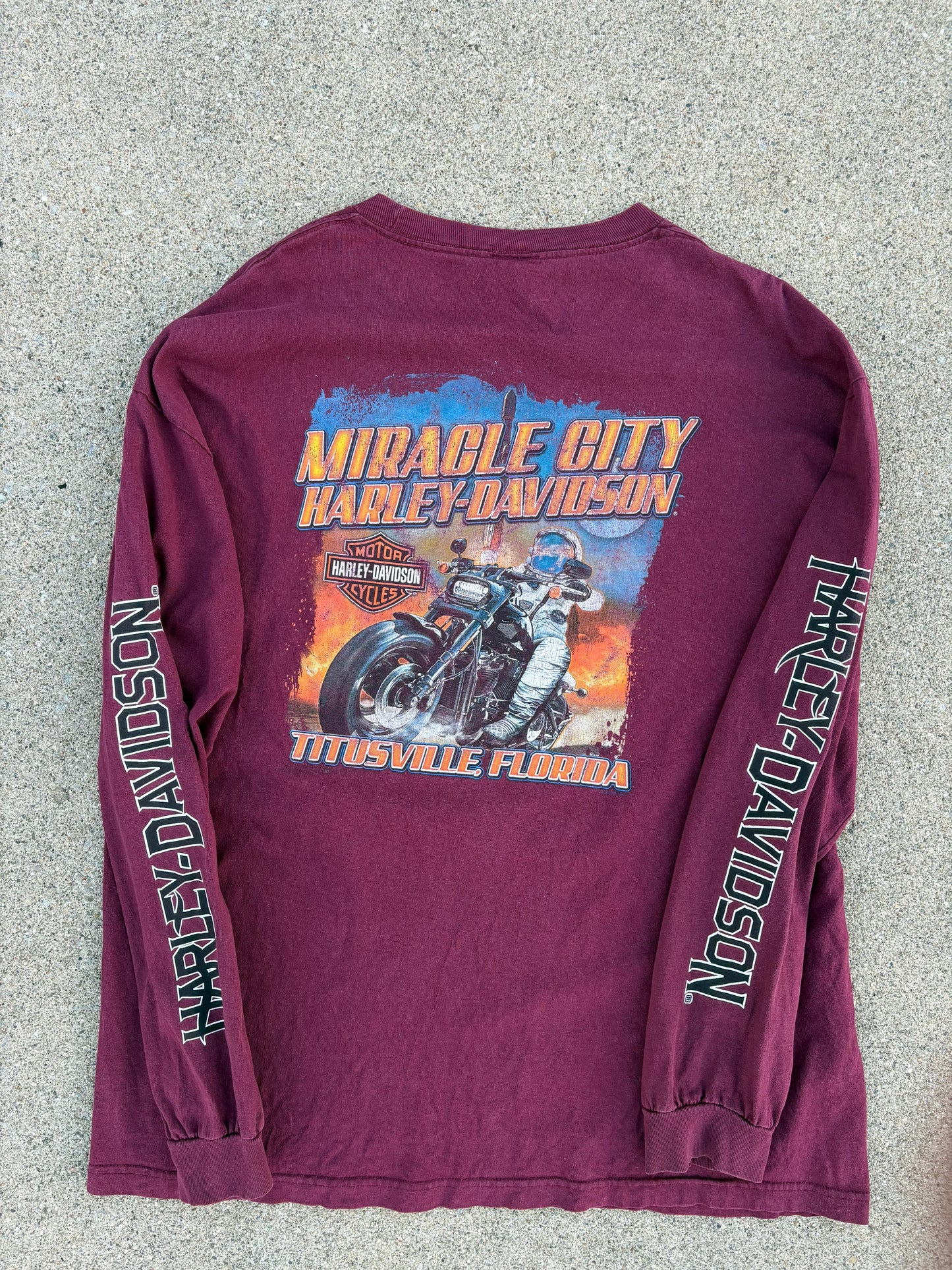XL 00 Harley-Davidson SPCE