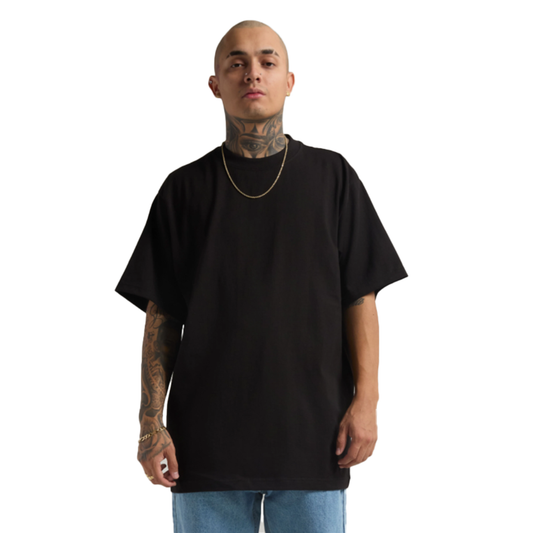 Shaka Wear Garment-Dyed Heavy Weight T-Shirt