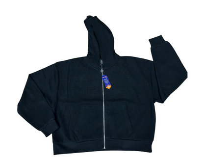 Thermal Zip Hoodie