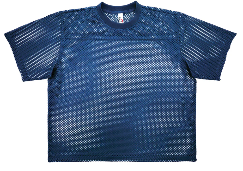 Mesh Football Jersey
