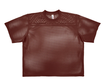 Mesh Football Jersey