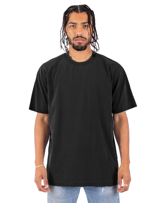 Shaka Wear Garment-Dyed Heavy Weight T-Shirt