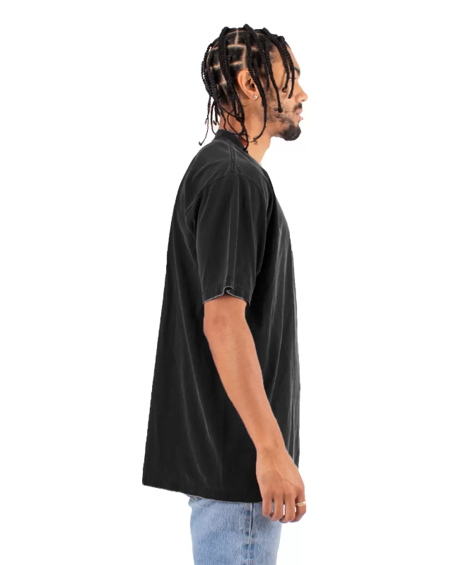Shaka Wear Garment-Dyed Heavy Weight T-Shirt